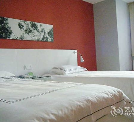 Today Inns Zhuzhou Jianshe Road 外观 照片